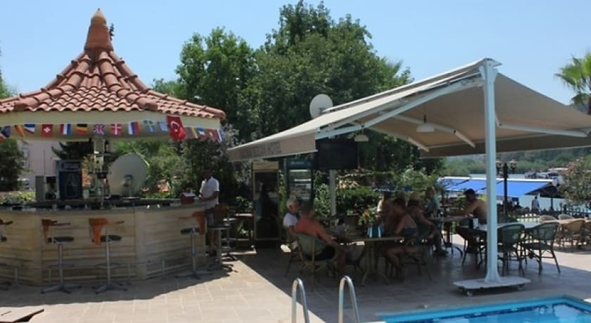 Dalyan Tezcan Hotel-41