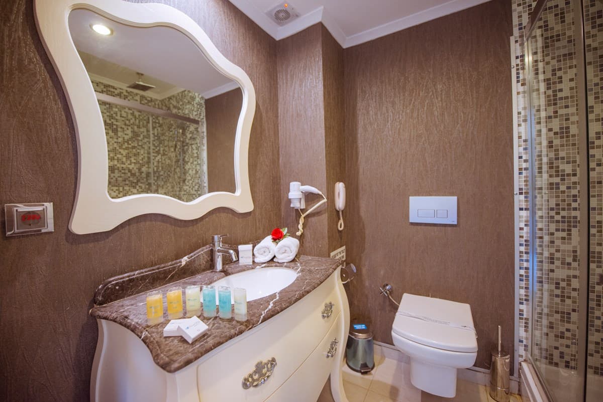 Ocean Blue High Class Hotel-35