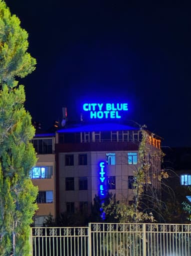 City Blue Hotel Elazığ-resim-6
