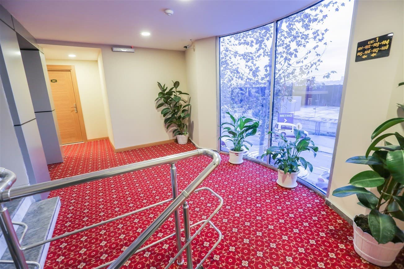 Grand İstanbul Airport Hotel-4