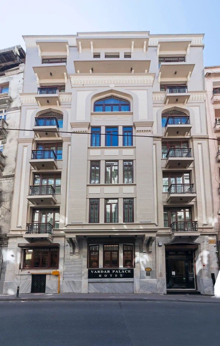 Vardar Palace Hotel-resim-0