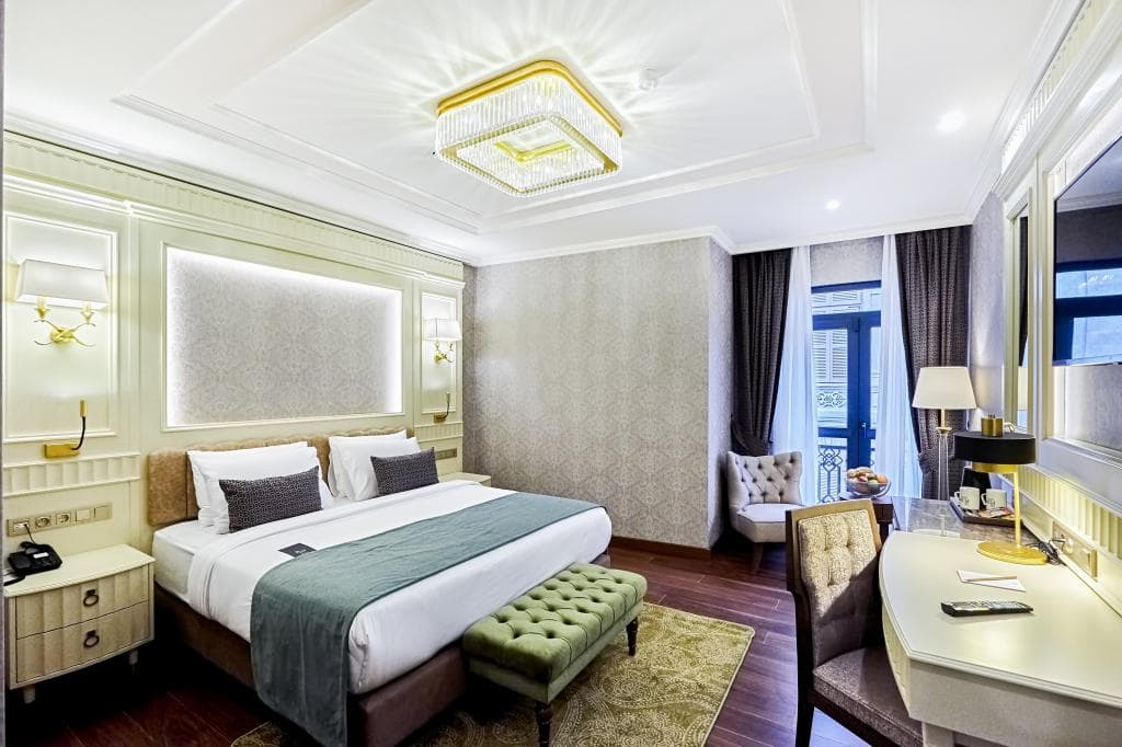 Aspera Hotel Golden Horn -22