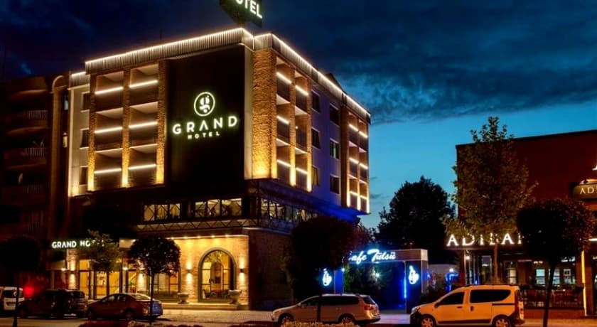Sakarya Grand Hotel-resim-0