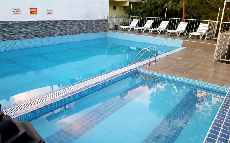 Güneş Termal Apart Otel-15