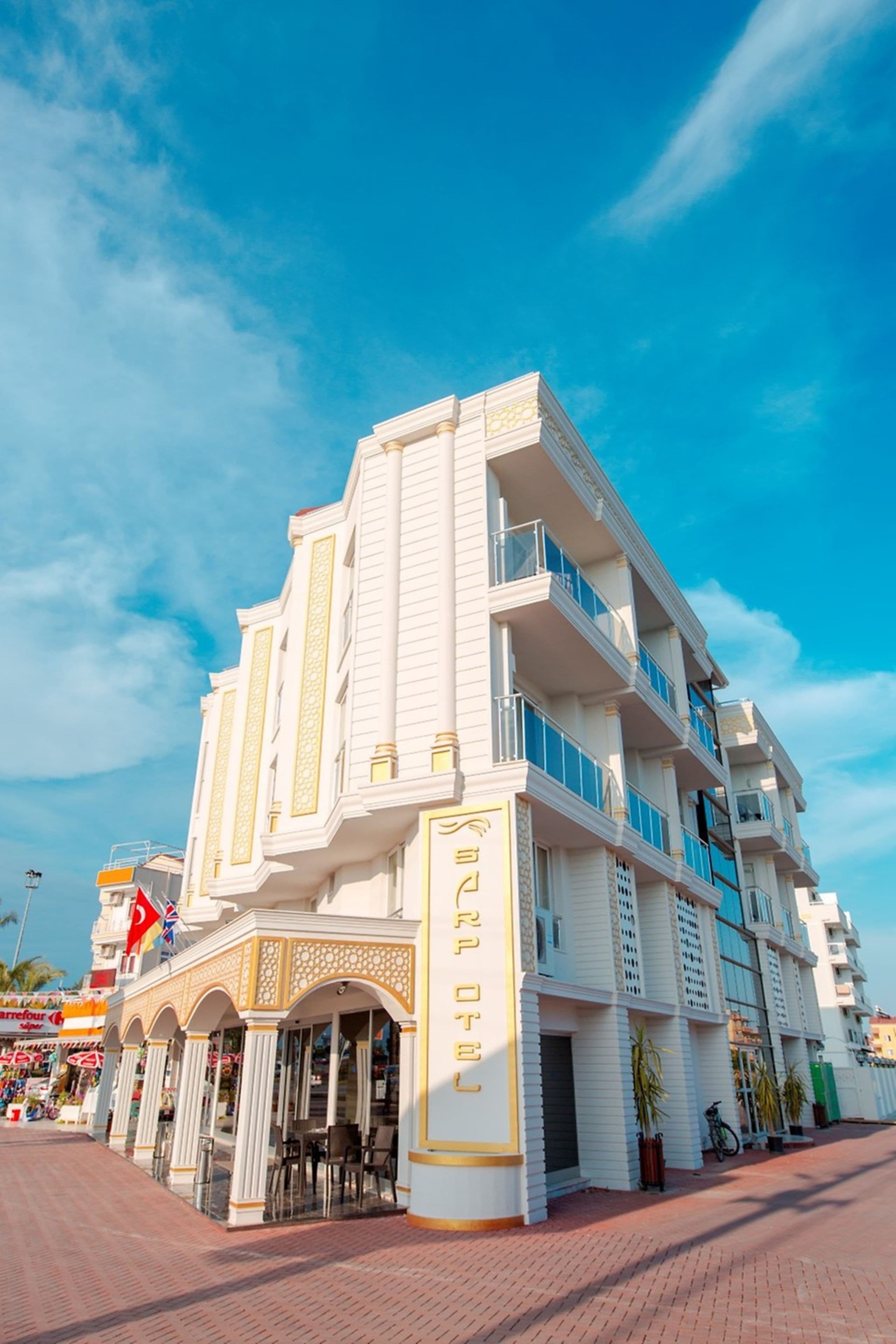 Sarp Hotel Kadriye-26