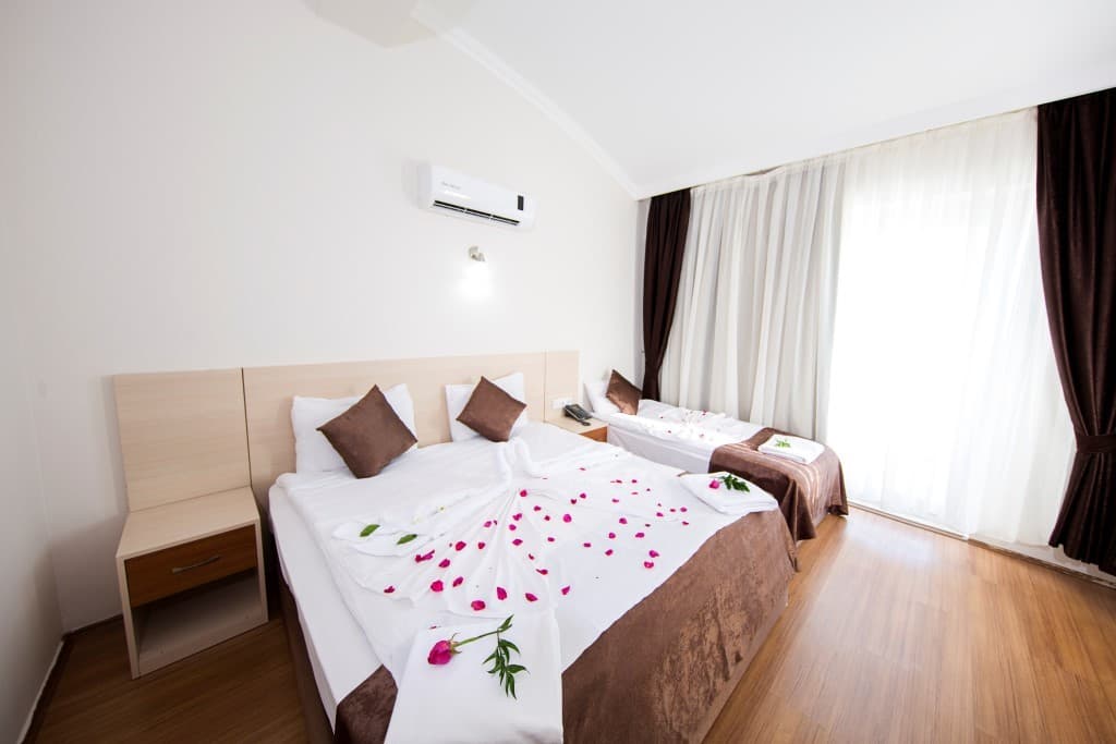 Sarp Hotel Kadriye-47
