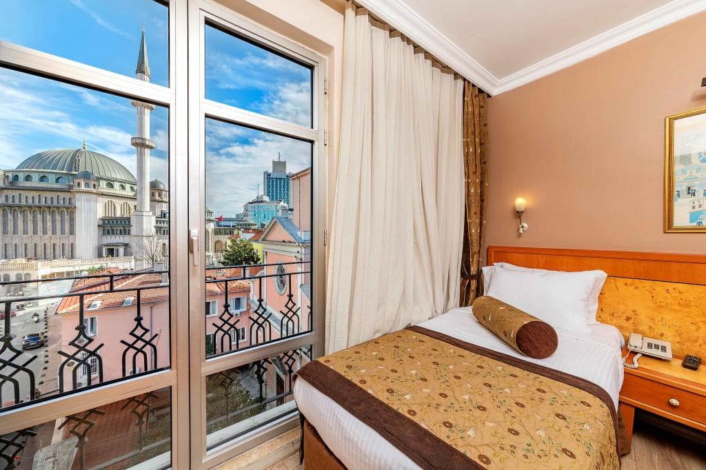 Santa Ottoman Hotel-resim-1