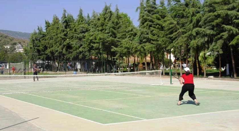 Club Turkuaz Garden Hotel-19