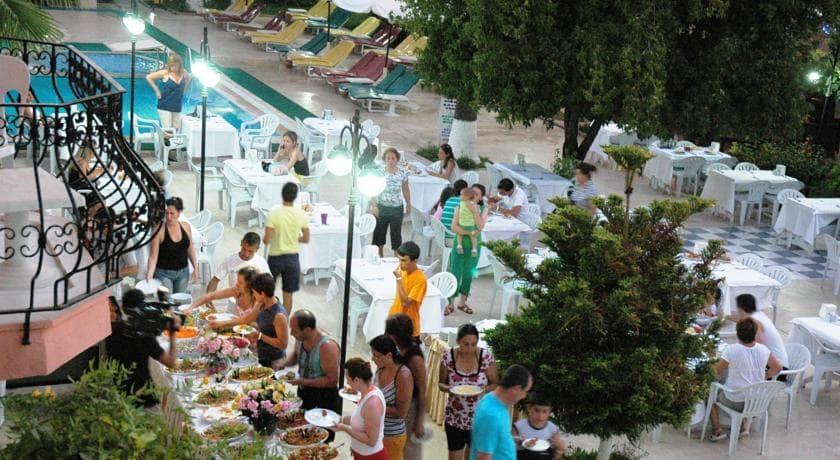 Club Turkuaz Garden Hotel-33