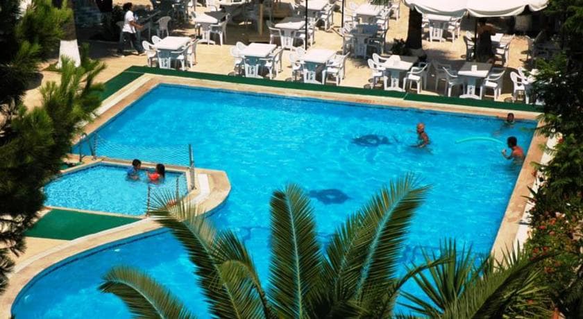 Club Turkuaz Garden Hotel-10