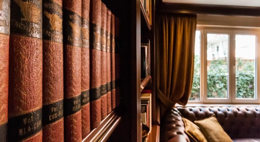 Gordion Hotel Ankara-20