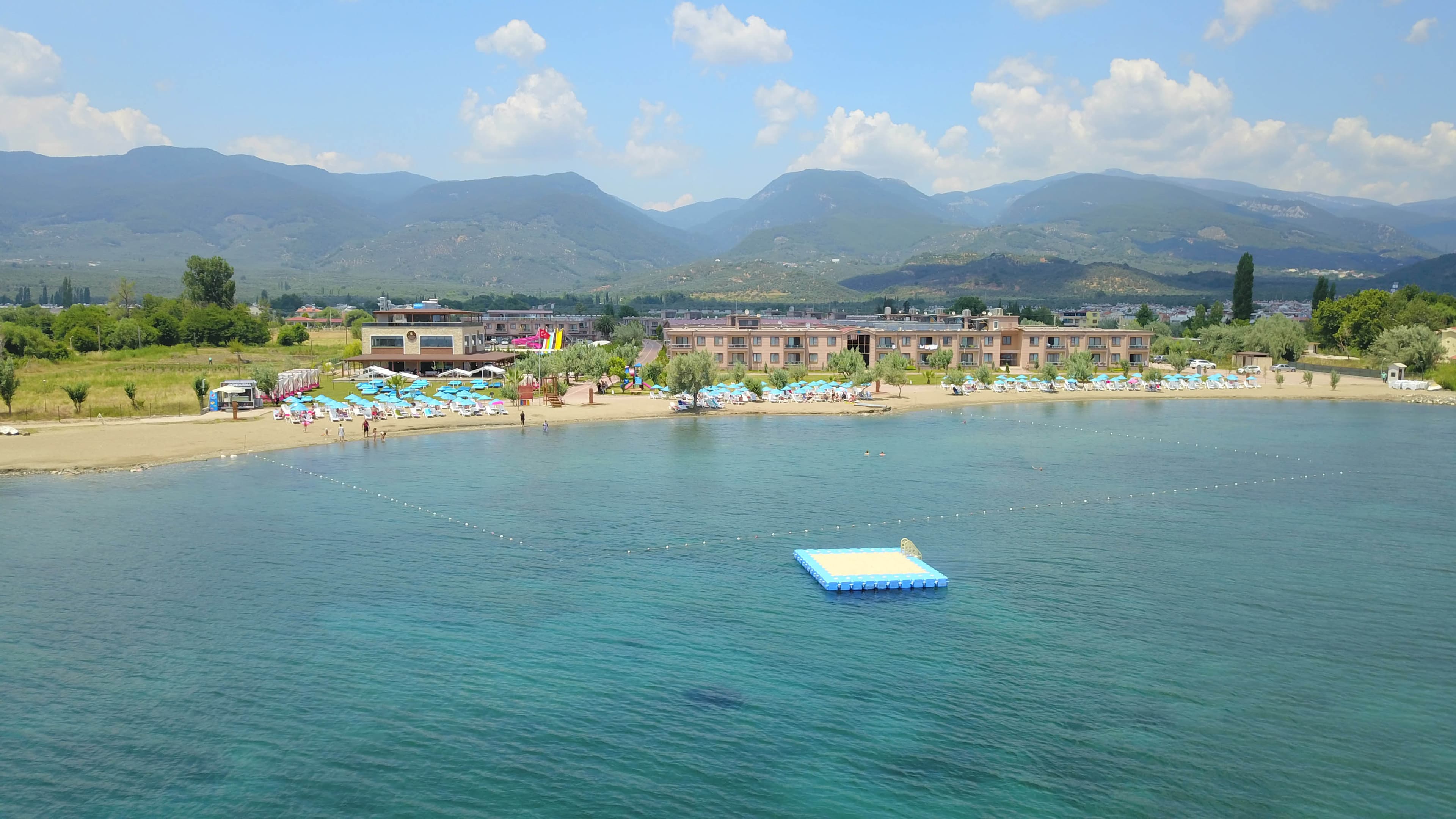 Jura Hotels Altınoluk Termal Hotel-85