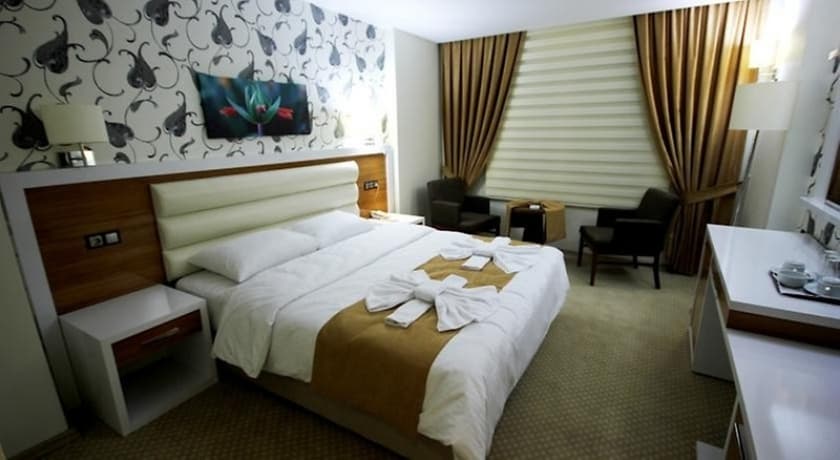 Ancient Mesopotamia Hotel Batman-30