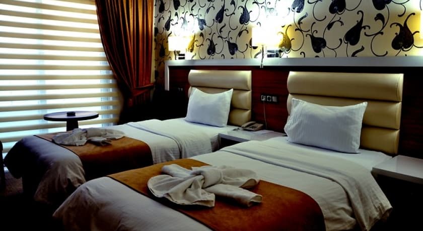 Ancient Mesopotamia Hotel Batman-26