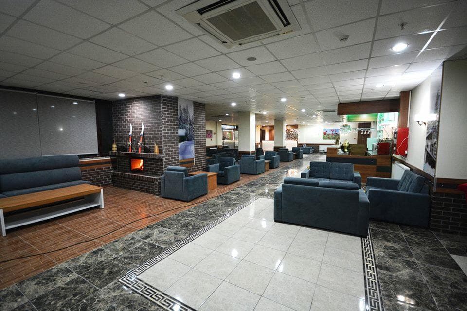 Ilgaz Nolana Mountain Resort -resim-4