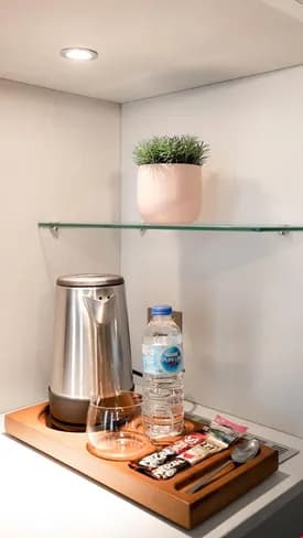 Homey Airport Hotel-9