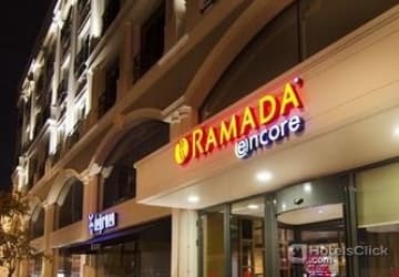 Ramada Encore Gebze-24