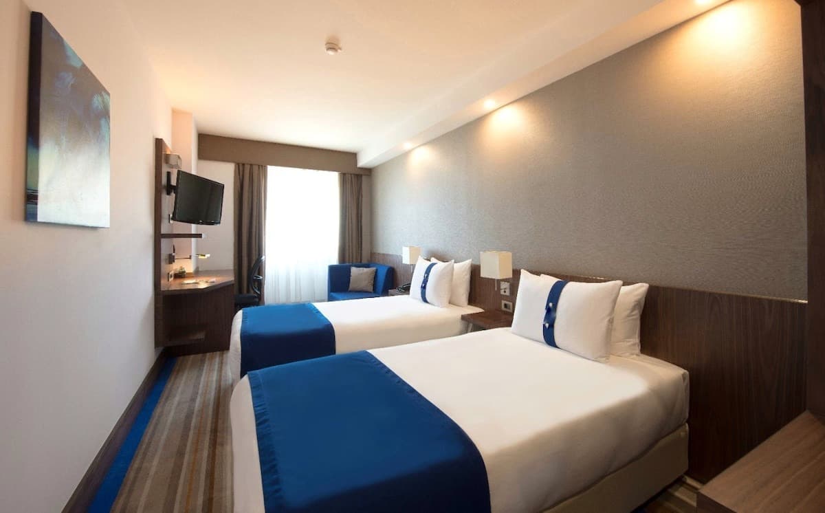 Liv City Hotels İstanbul-16