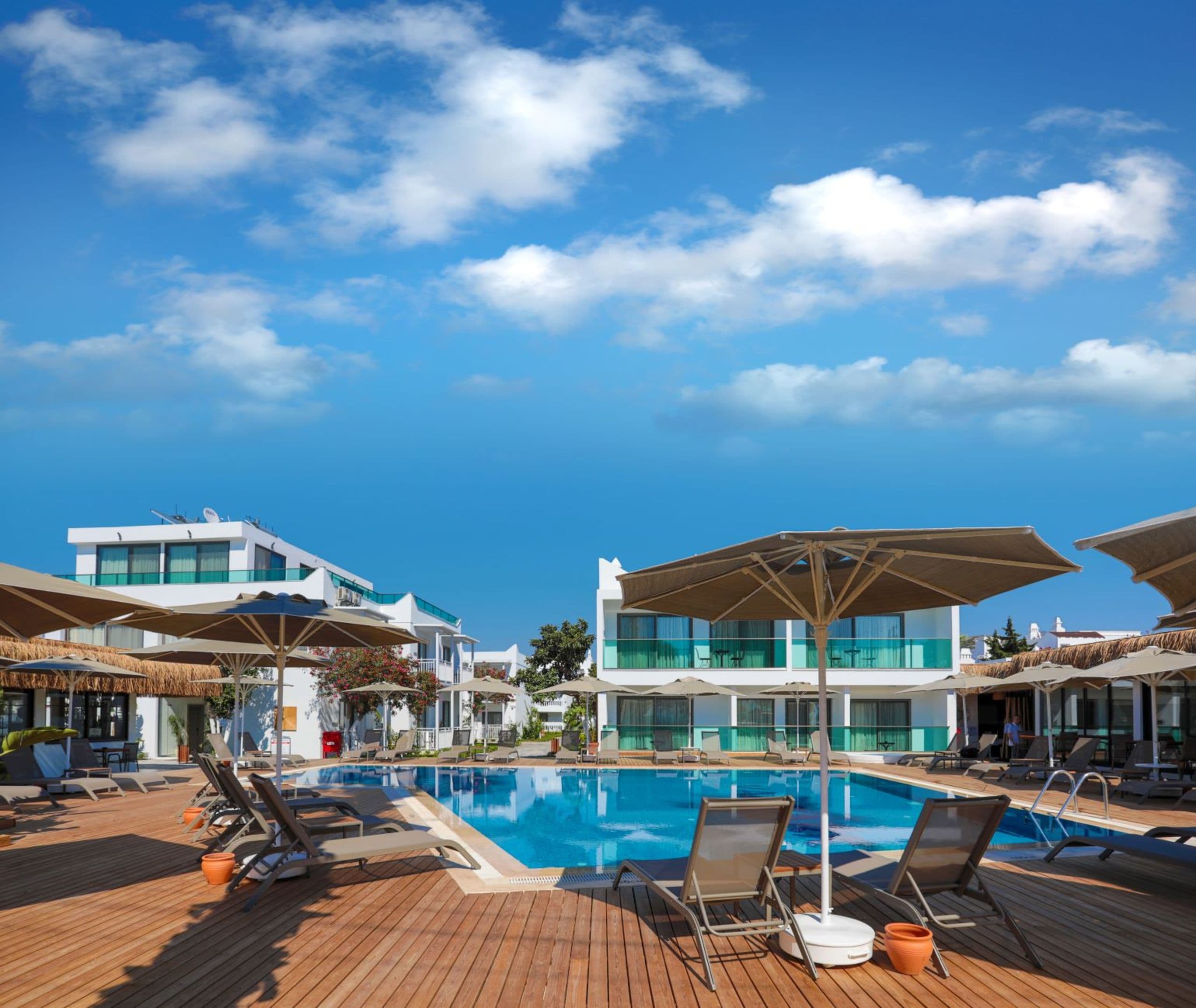 Yalıpark Beach Hotel-42