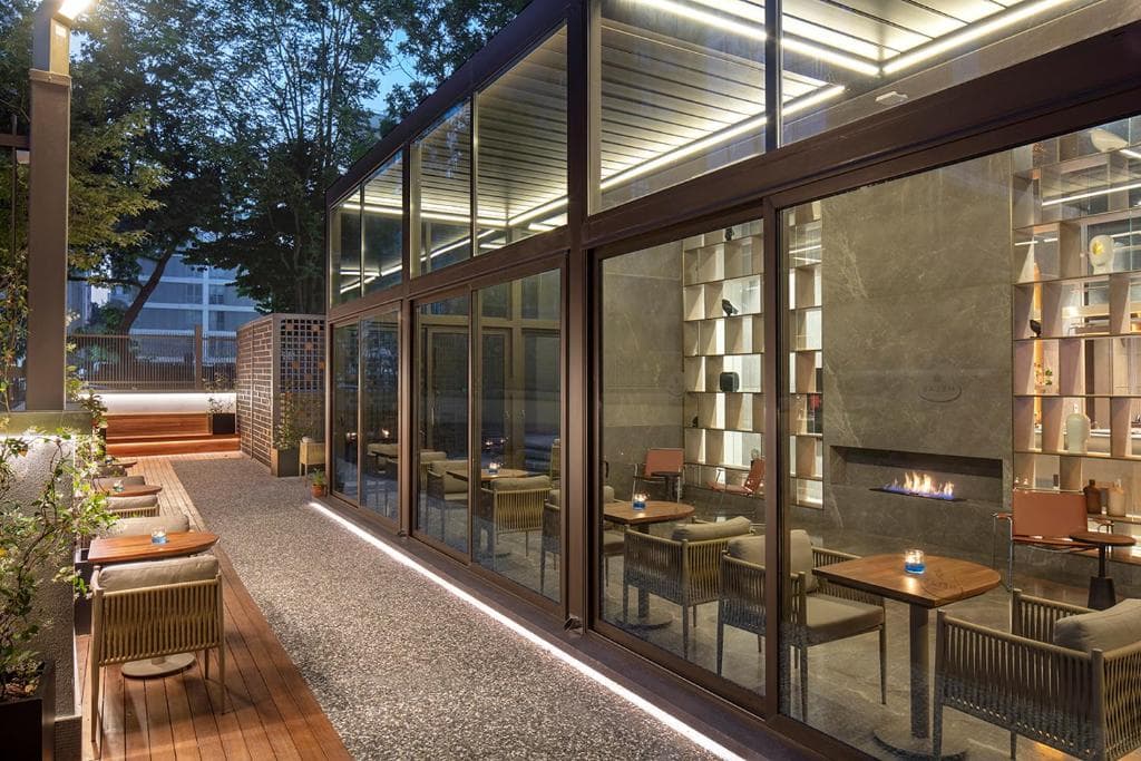 Melas Hotel İstanbul-30