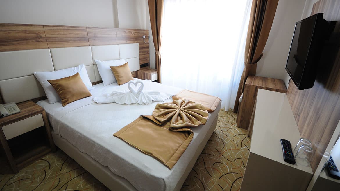 Grand Hekimoğlu Hotel İzmir -8