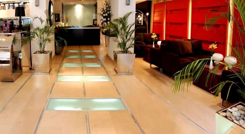 My Hotel Alsancak-42