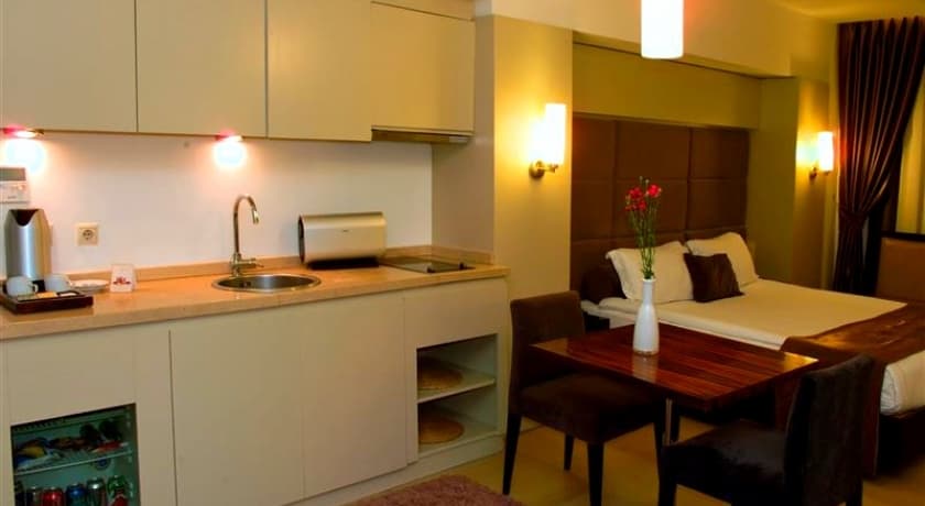 My Hotel Alsancak-16