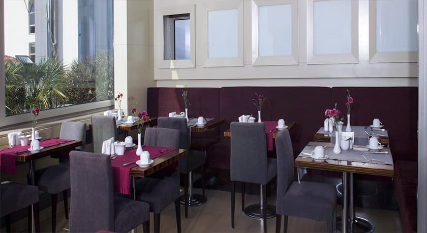 My Hotel Alsancak-28