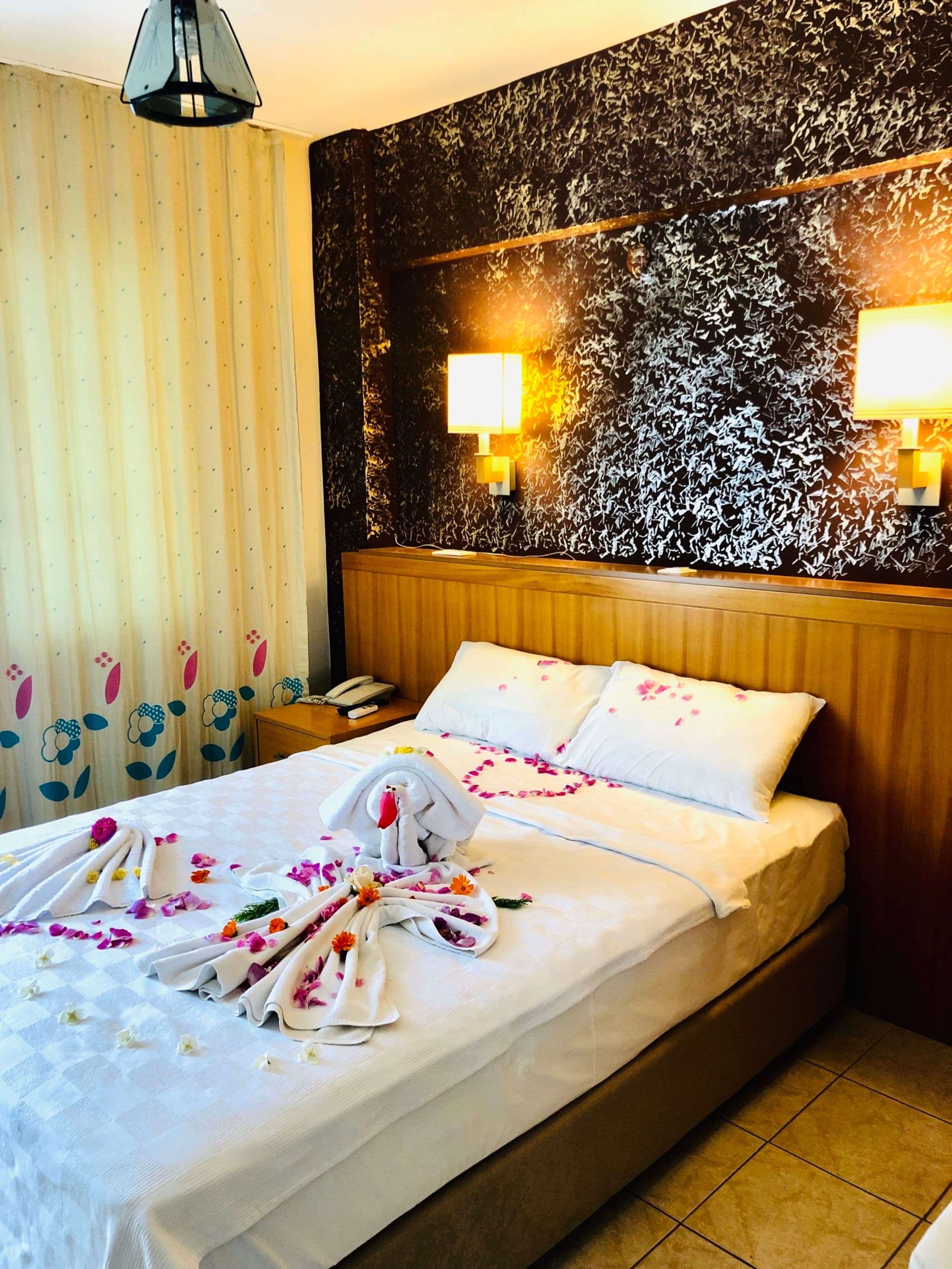 Doğa Hotel Fethiye-35