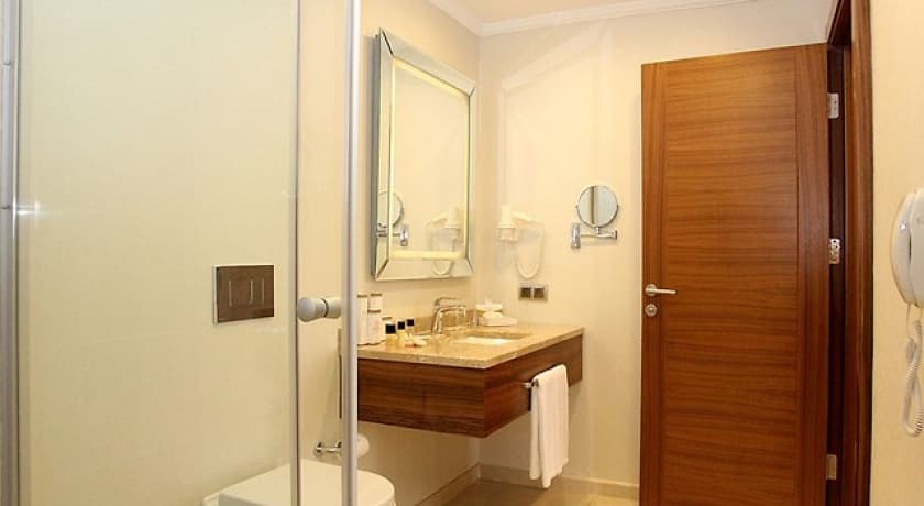 Barida Hotels Isparta-23