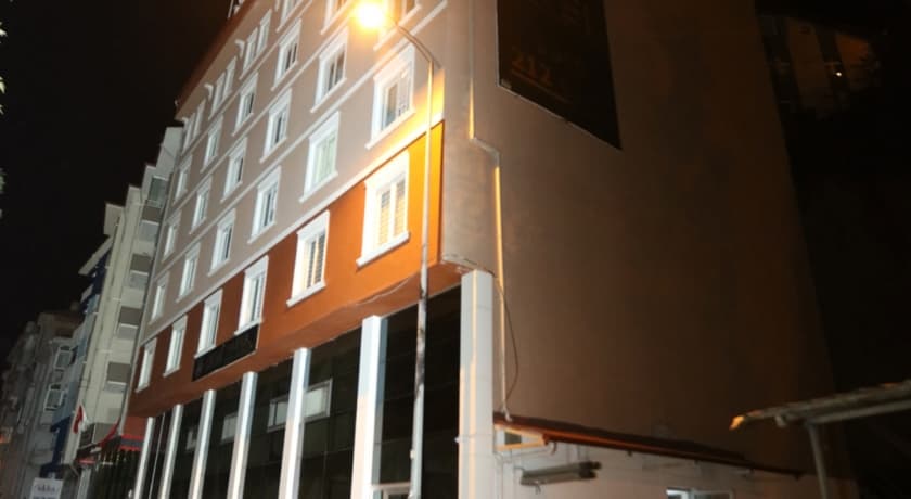 Gün Residence Hotel-0