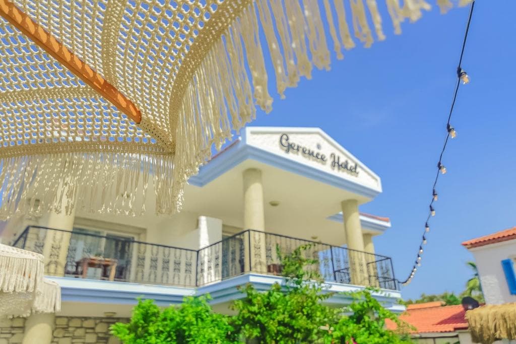 Gerence Otel By La Mira Alaçatı -47