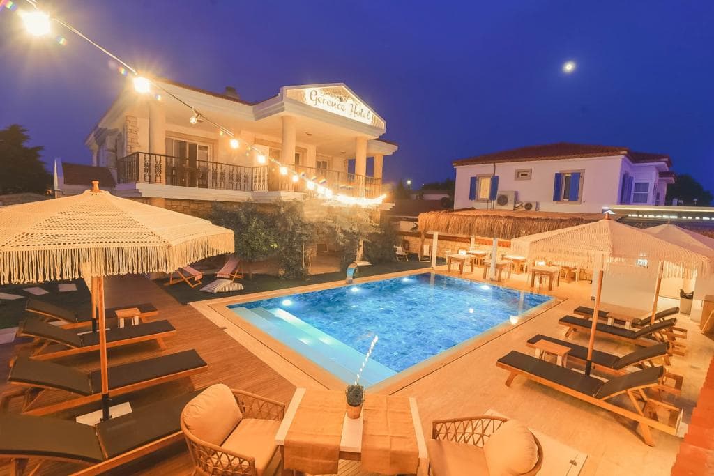 Gerence Otel By La Mira Alaçatı -52