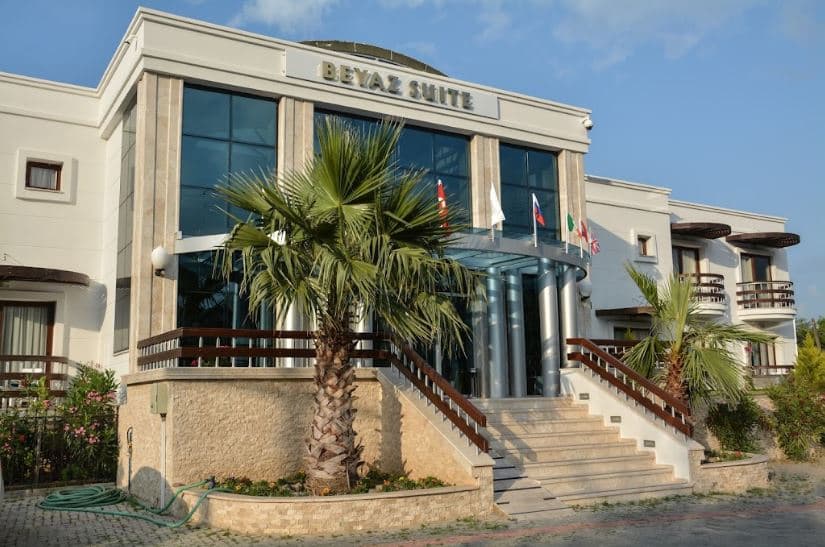 Beyaz Suite Hotel-9