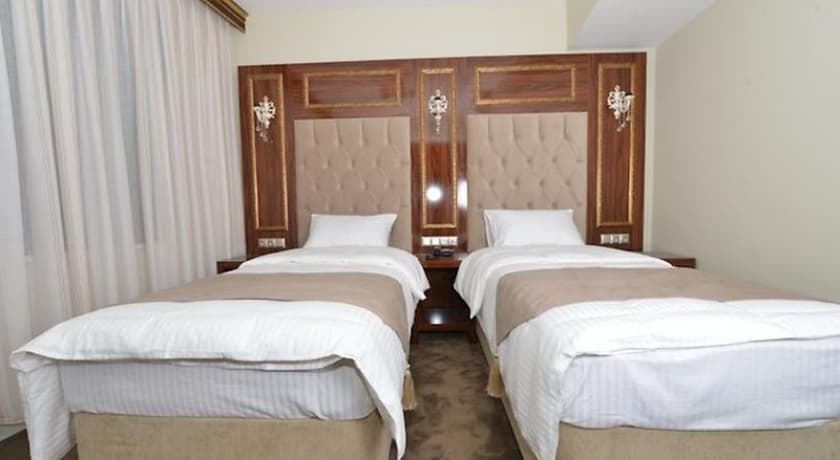 Sahra Airport Hotel-14