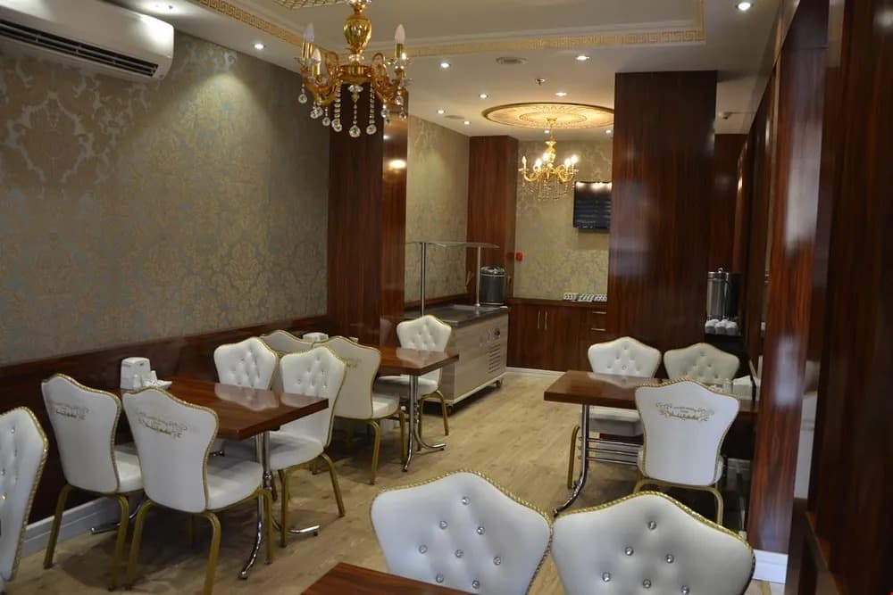 Sahra Airport Hotel-resim-6