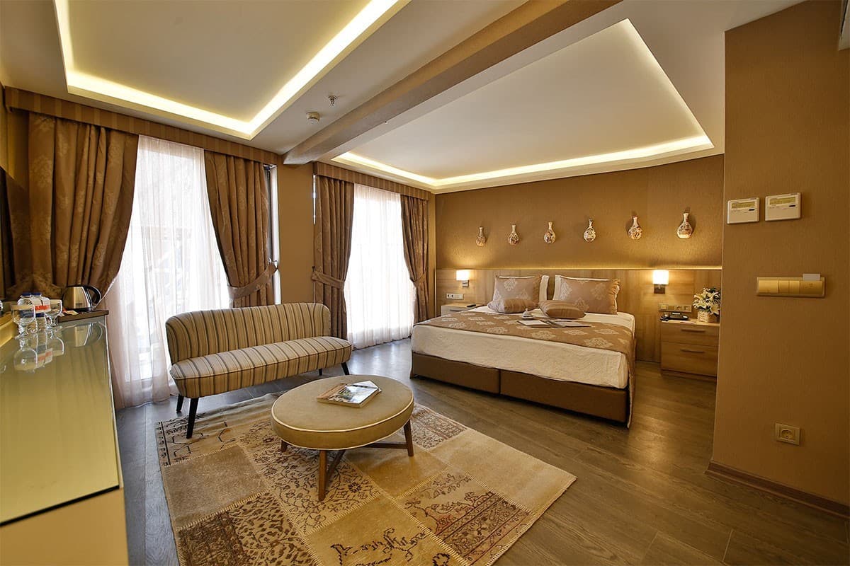 Bayburt Otel Konaklama-12