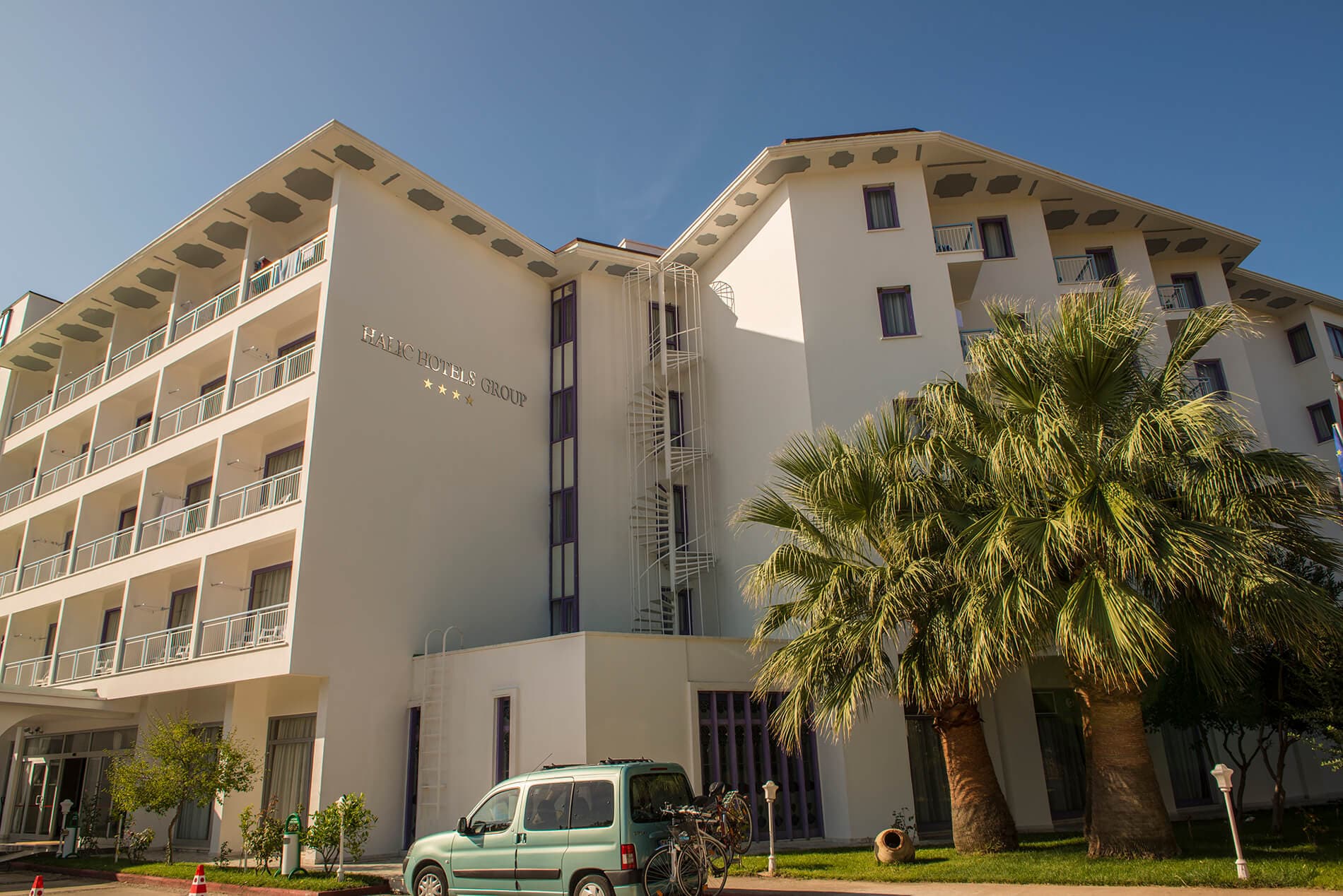 Le Monde Beach Resort Hotel-6