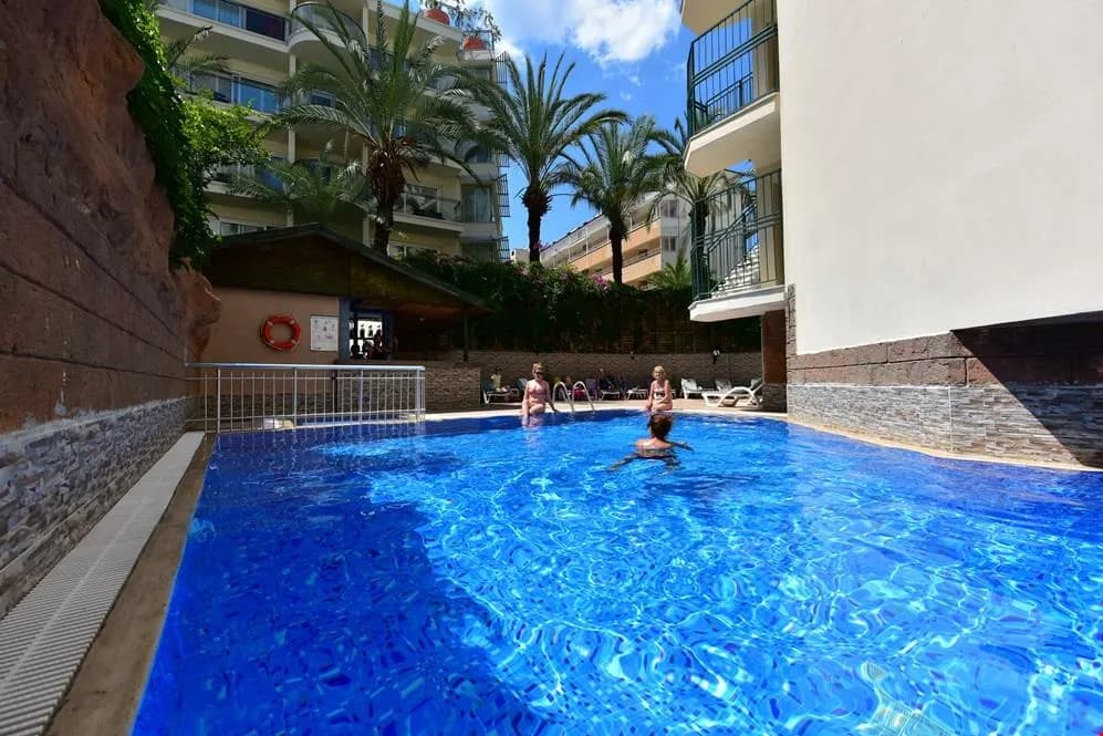 Yuvam Prime Beach Hotel-resim-3