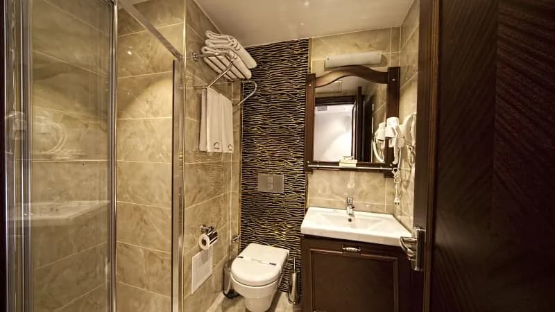 İstanbul New City Hotel-8