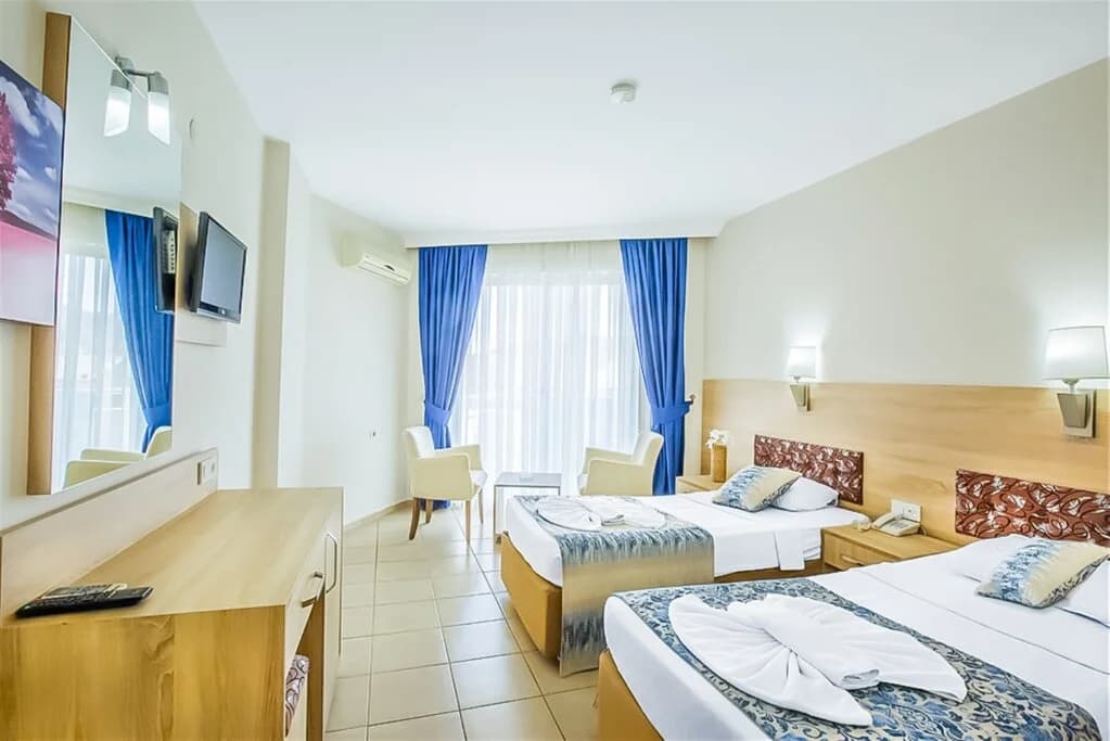 Kleopatra Arsi Otel-32