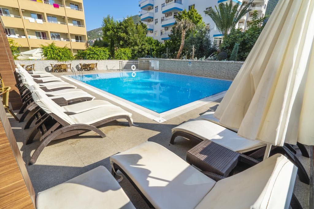 Kleopatra Life Hotel-30