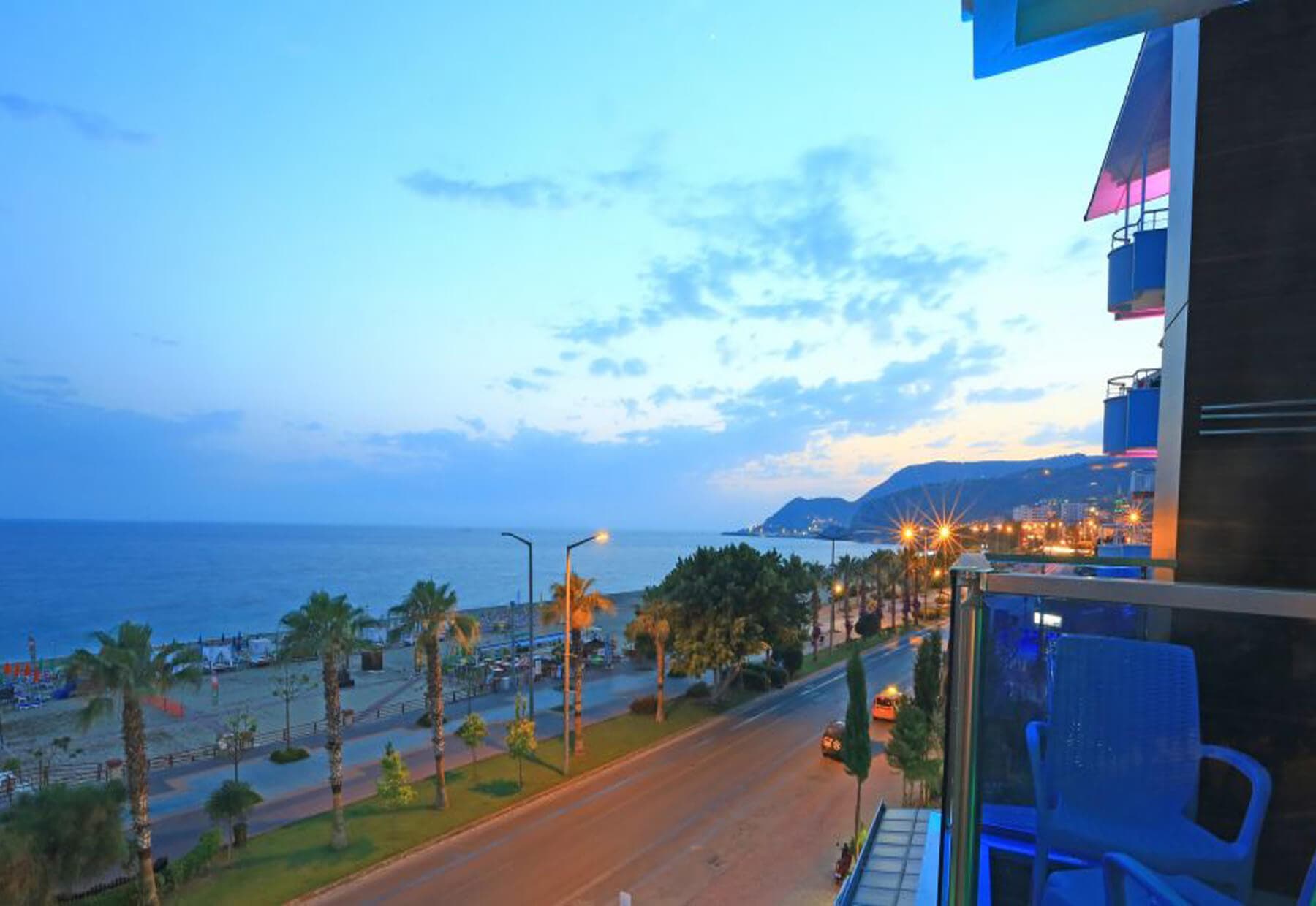 Kleopatra Life Hotel-4