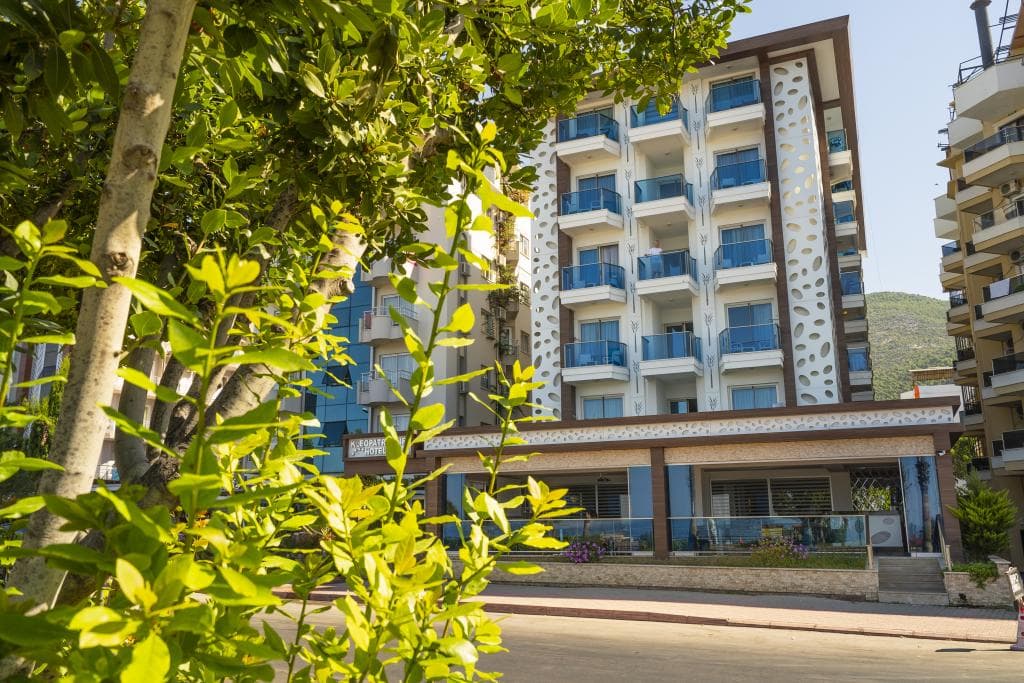 Kleopatra Life Hotel-26