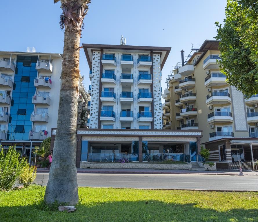 Kleopatra Life Hotel-41