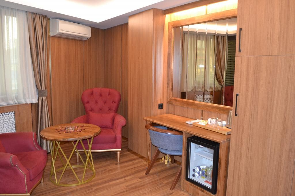 Gümüş Palace Hotel Güngören -14