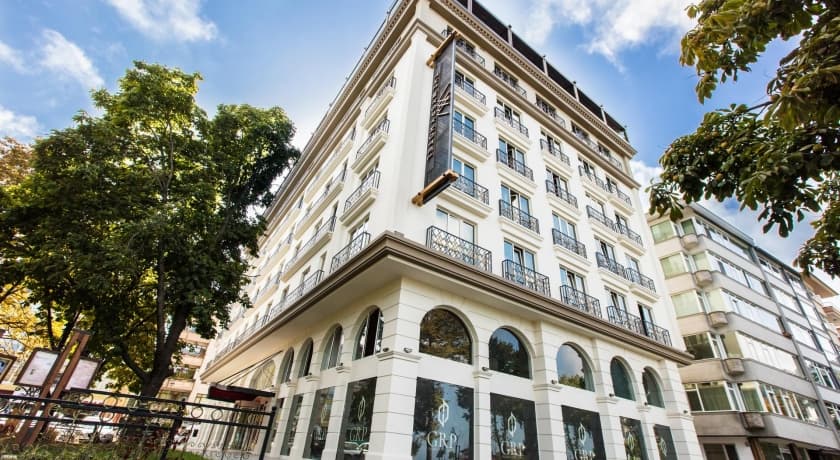 The Wyspy Hotel-resim-0