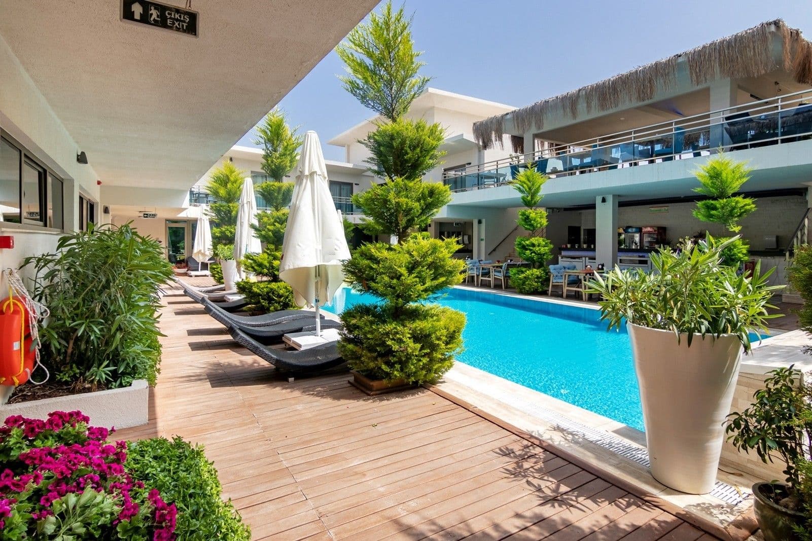 The D Hotel Çeşme-36