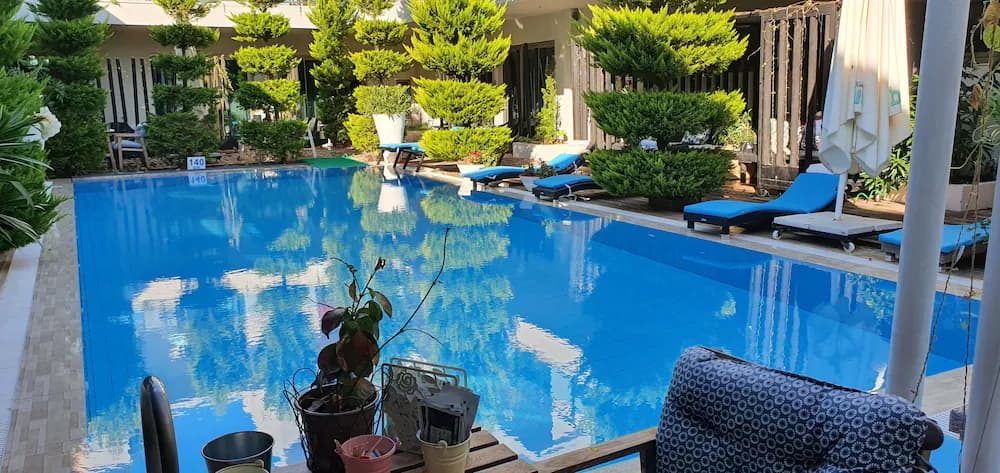 The D Hotel Çeşme-resim-3