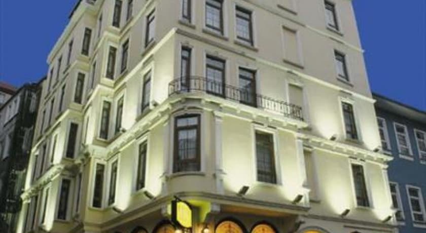 Best Western Hotel Empire Palace-10